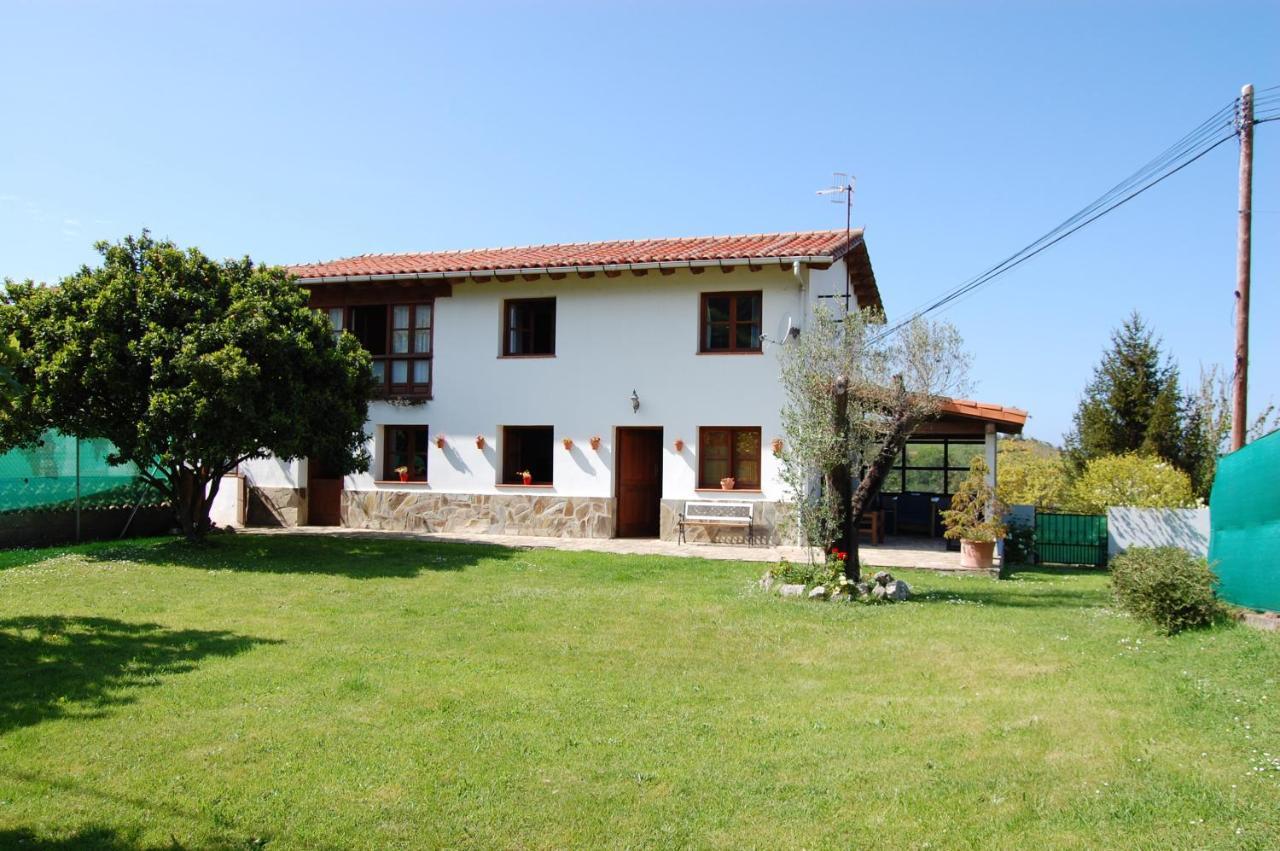 Gestiona2R - Casa Con Finca En Pendueles Al Lado De La Playa Llanes Esterno foto