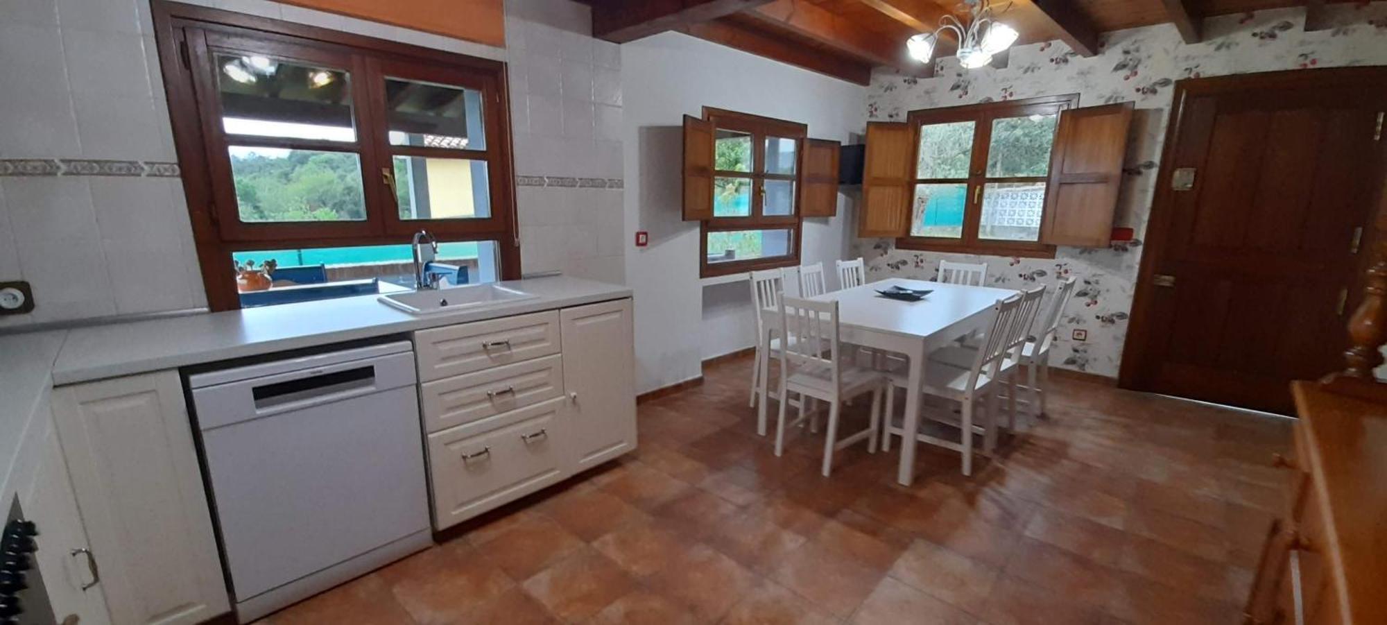 Gestiona2R - Casa Con Finca En Pendueles Al Lado De La Playa Llanes Esterno foto